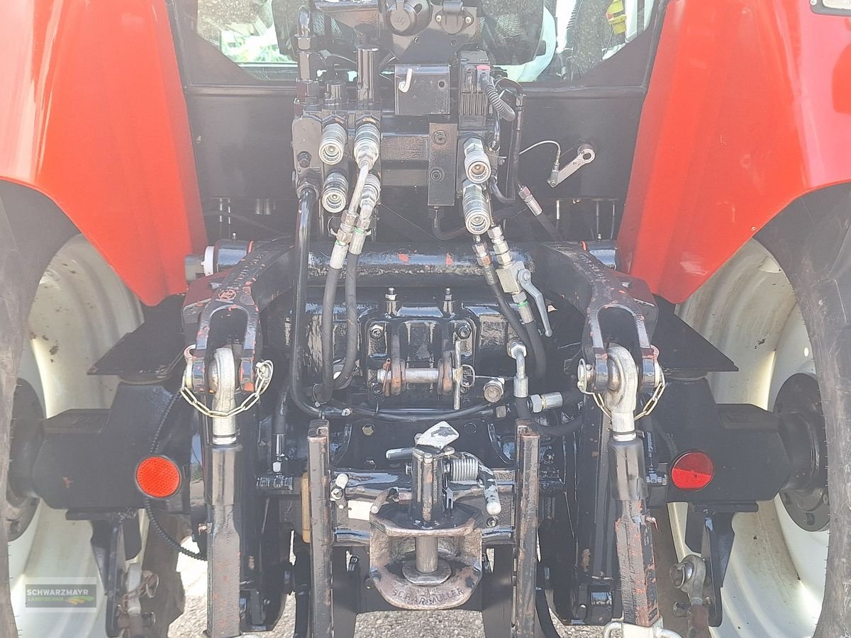 Traktor typu Steyr 9105 MT Komfort, Gebrauchtmaschine v Gampern (Obrázek 8)