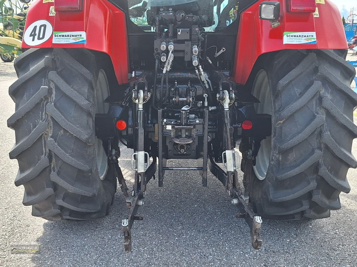 Traktor van het type Steyr 9105 MT Komfort, Gebrauchtmaschine in Gampern (Foto 7)