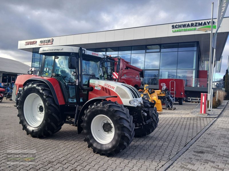 Traktor tip Steyr 9105 MT Komfort, Gebrauchtmaschine in Gampern