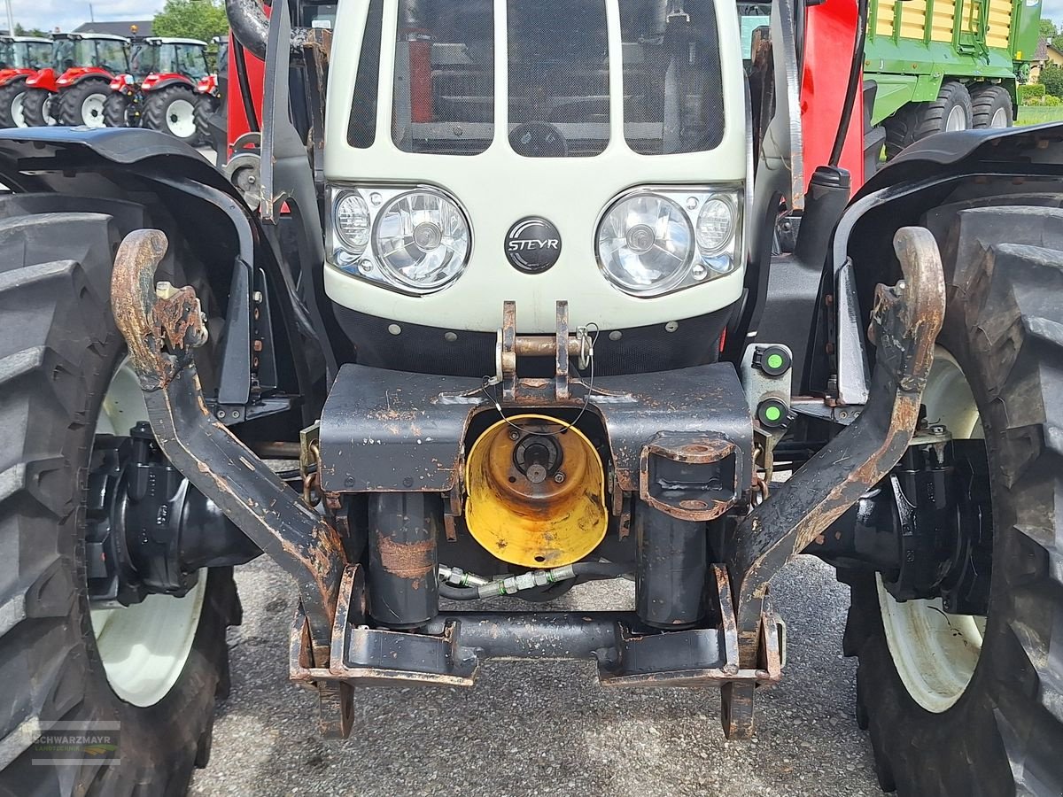 Traktor tip Steyr 9105 MT Komfort, Gebrauchtmaschine in Gampern (Poză 9)