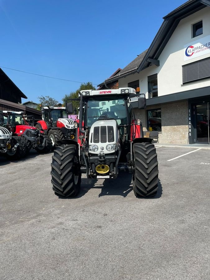 Traktor от тип Steyr 9105 MT Komfort, Gebrauchtmaschine в Berndorf (Снимка 1)