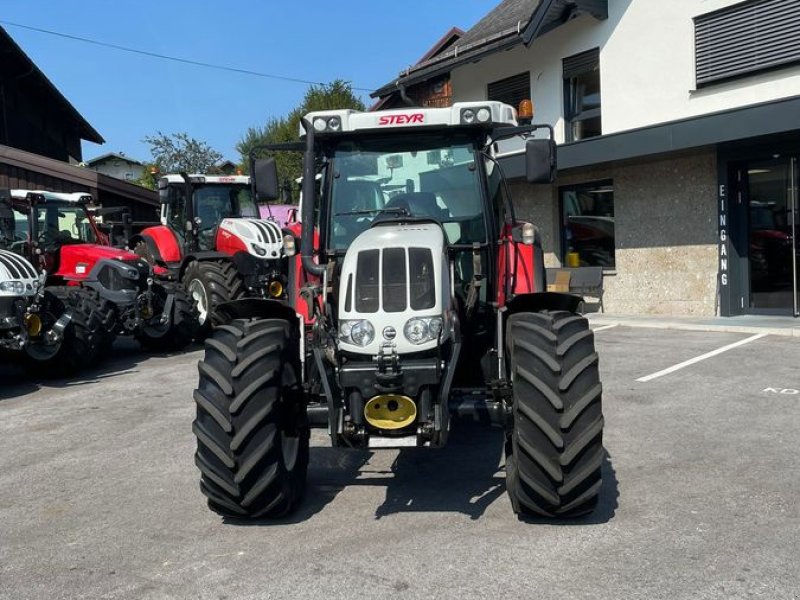 Traktor van het type Steyr 9105 MT Komfort, Gebrauchtmaschine in Berndorf