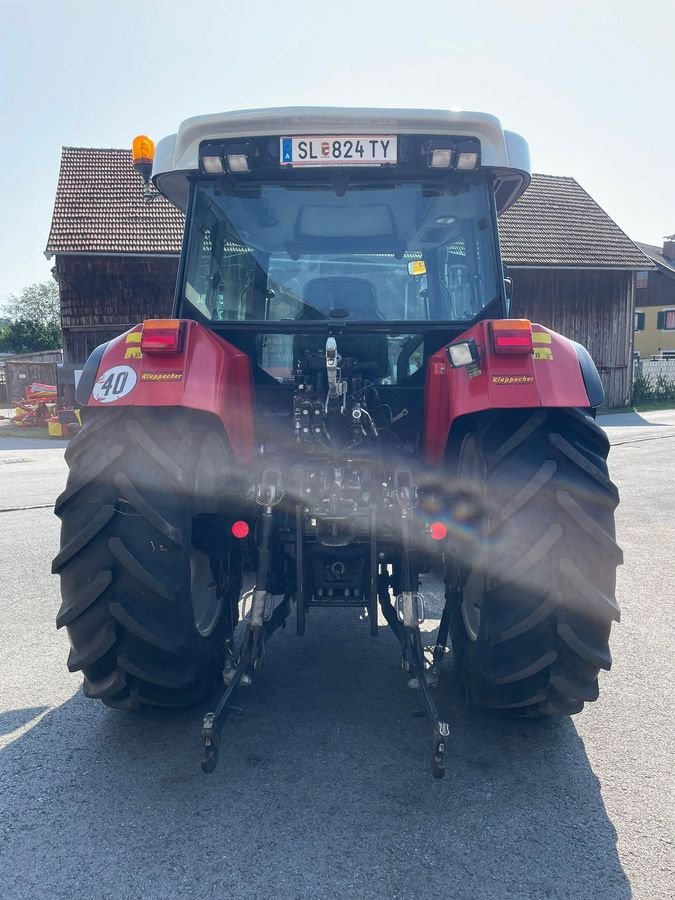 Traktor des Typs Steyr 9105 MT Komfort, Gebrauchtmaschine in Berndorf (Bild 3)