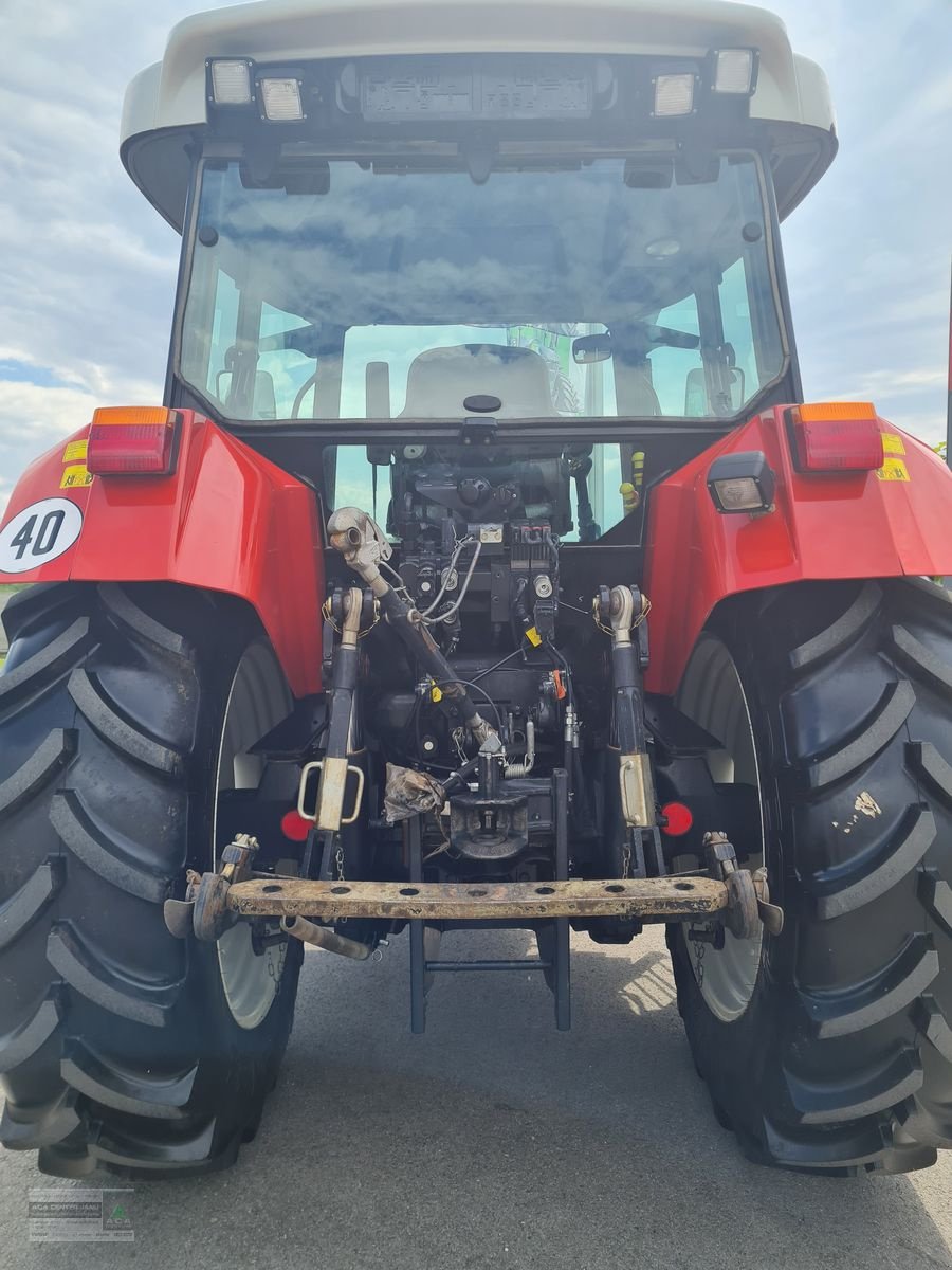 Traktor of the type Steyr 9105 MT Profi, Gebrauchtmaschine in Gerasdorf (Picture 4)