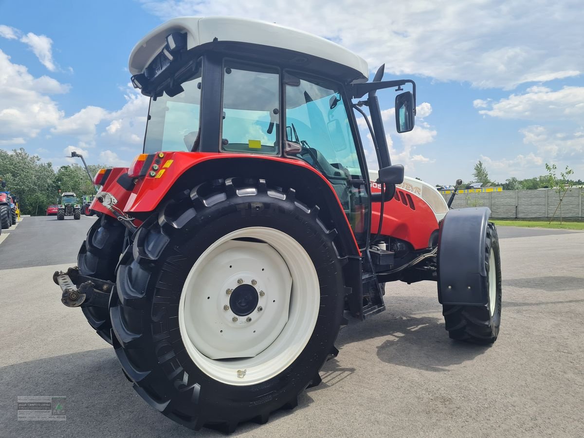 Traktor du type Steyr 9105 MT Profi, Gebrauchtmaschine en Gerasdorf (Photo 7)