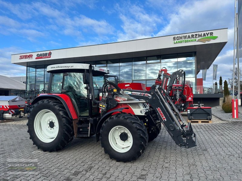 Traktor du type Steyr 9105 MT Profi, Gebrauchtmaschine en Aurolzmünster (Photo 1)