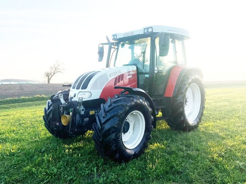 Traktor a típus Steyr 9105 MT Profi, Gebrauchtmaschine ekkor: St. Marienkirchen (Kép 1)