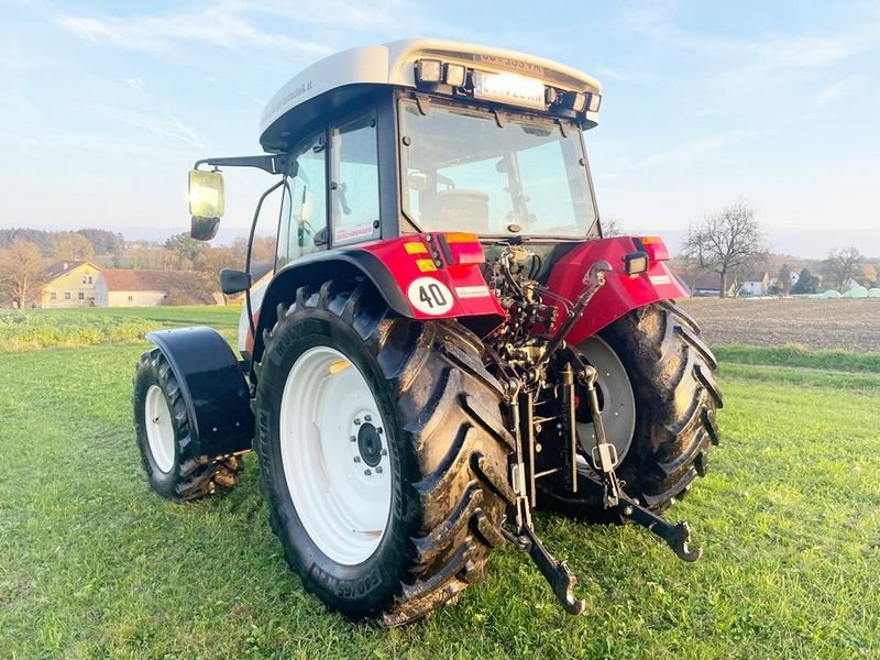 Traktor типа Steyr 9105 MT Profi, Gebrauchtmaschine в St. Marienkirchen (Фотография 8)