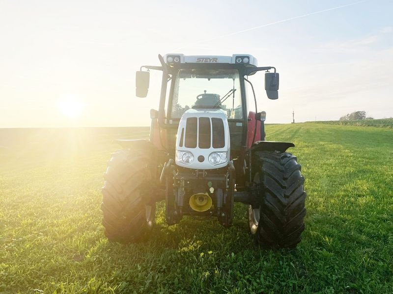 Traktor типа Steyr 9105 MT Profi, Gebrauchtmaschine в St. Marienkirchen (Фотография 2)