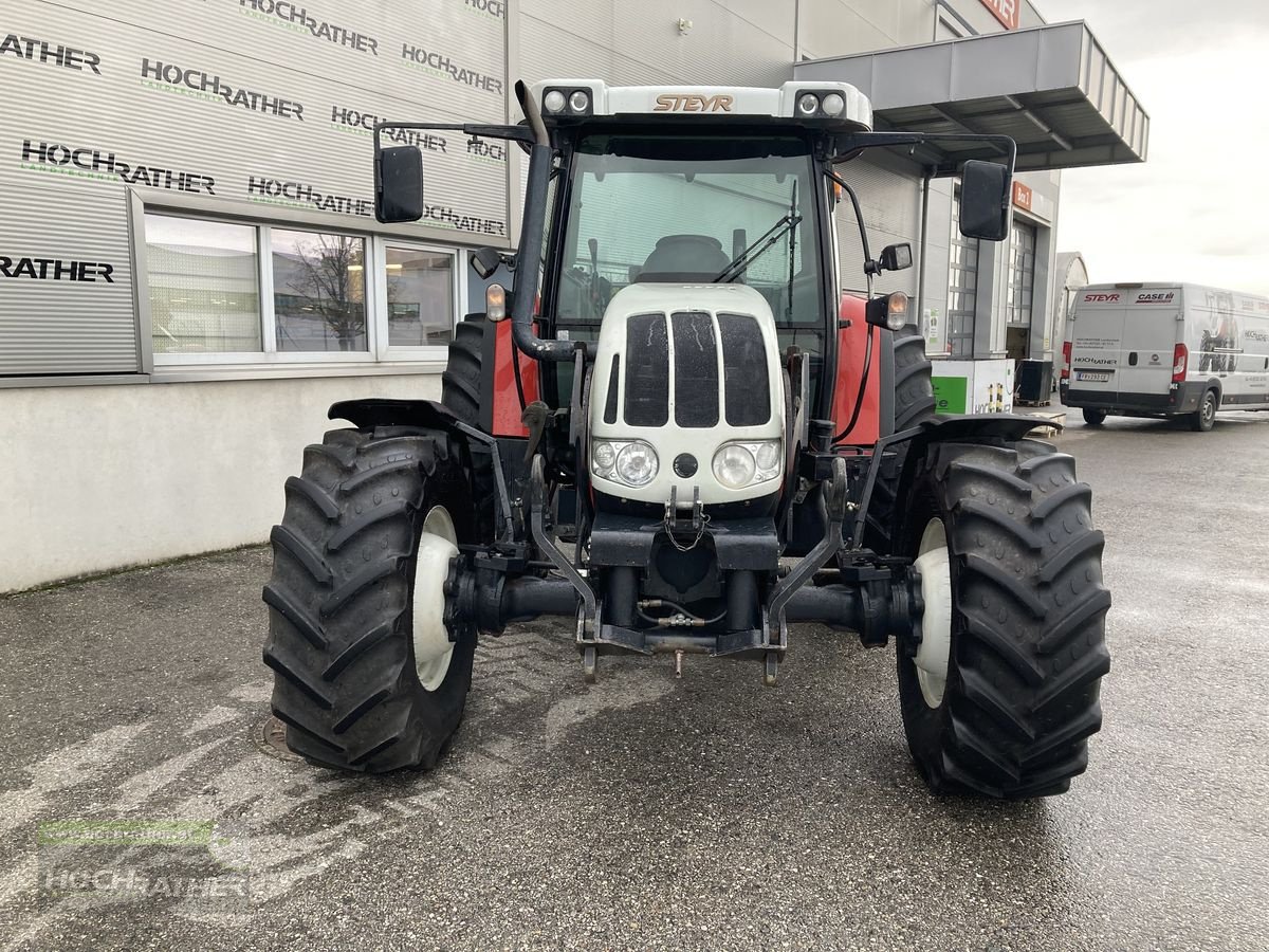 Traktor of the type Steyr 9105 MT Profi, Gebrauchtmaschine in Kronstorf (Picture 13)