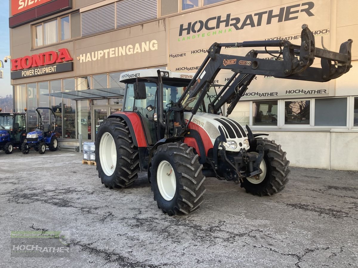 Traktor типа Steyr 9105 MT Profi, Gebrauchtmaschine в Kronstorf (Фотография 2)