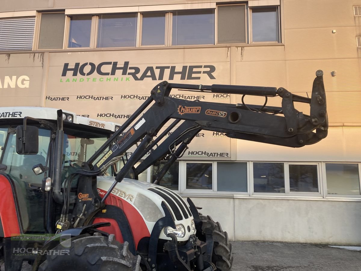 Traktor typu Steyr 9105 MT Profi, Gebrauchtmaschine w Kronstorf (Zdjęcie 4)