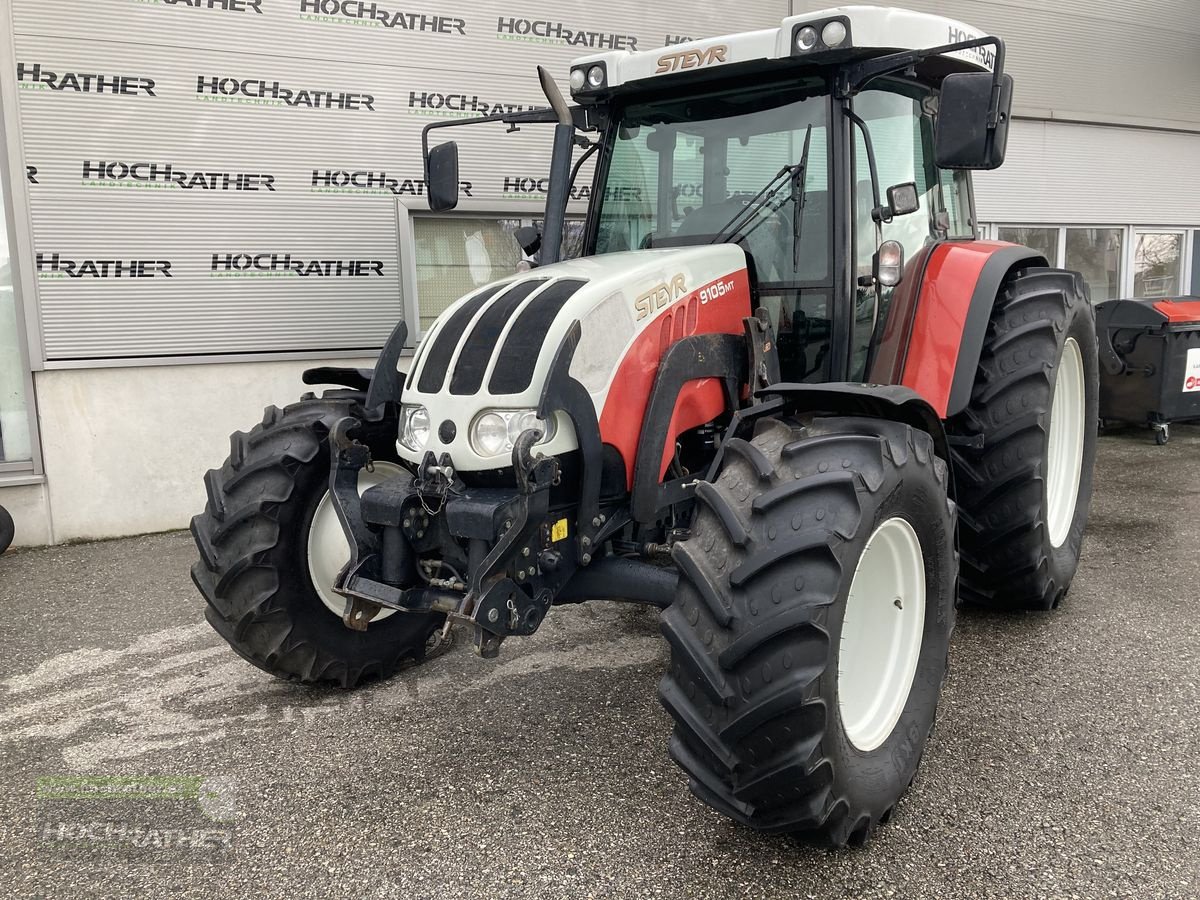 Traktor typu Steyr 9105 MT Profi, Gebrauchtmaschine w Kronstorf (Zdjęcie 12)