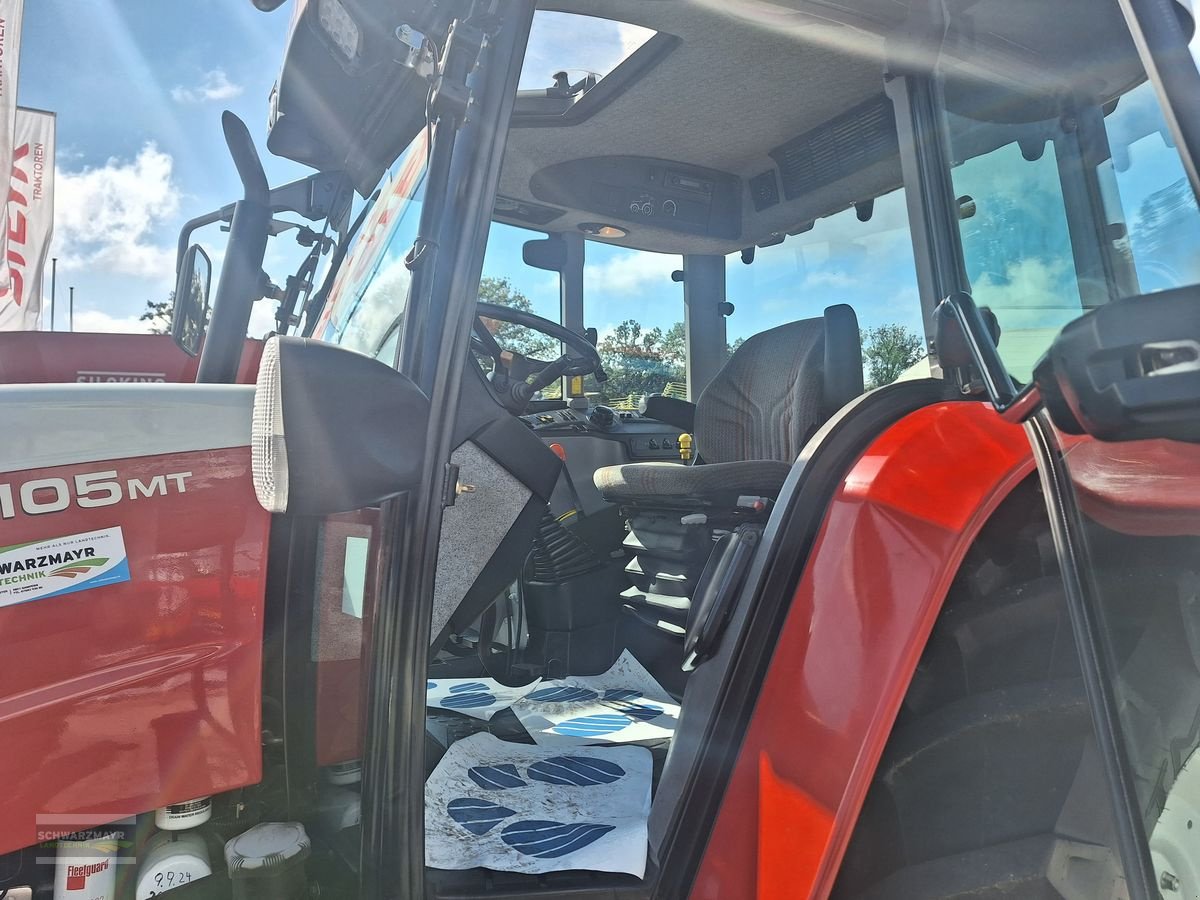 Traktor tipa Steyr 9105 MT, Gebrauchtmaschine u Aurolzmünster (Slika 12)