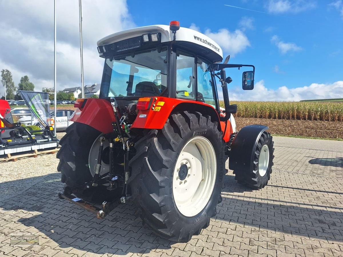 Traktor του τύπου Steyr 9105 MT, Gebrauchtmaschine σε Aurolzmünster (Φωτογραφία 4)