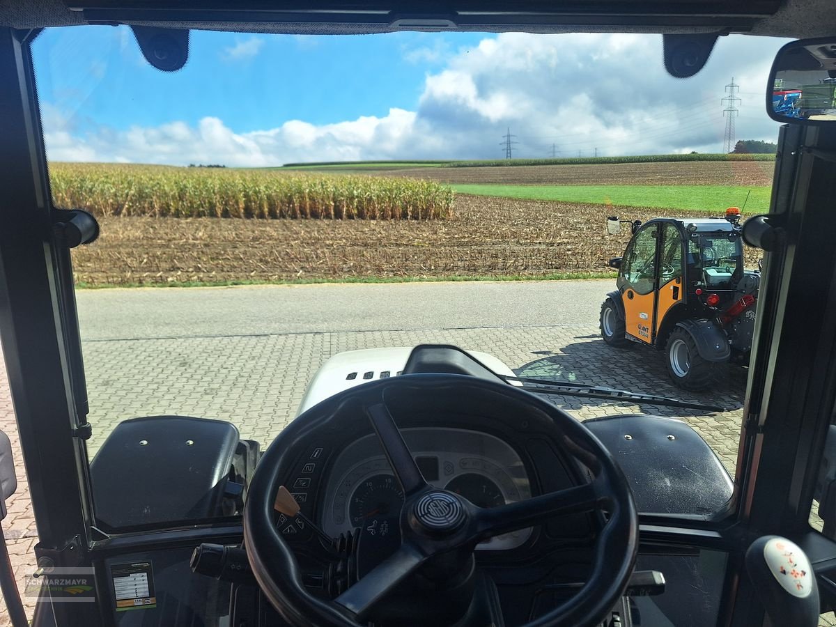 Traktor van het type Steyr 9105 MT, Gebrauchtmaschine in Aurolzmünster (Foto 16)