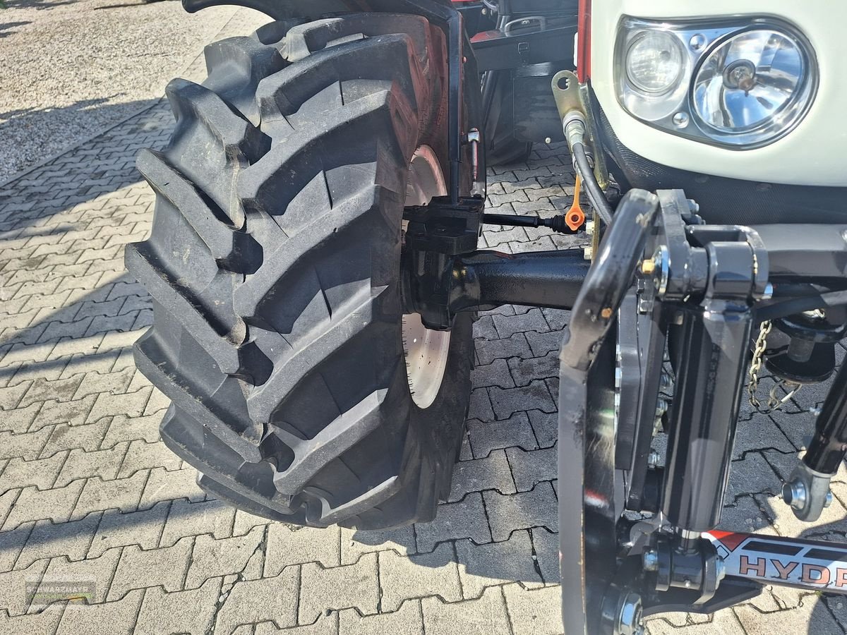 Traktor a típus Steyr 9105 MT, Gebrauchtmaschine ekkor: Aurolzmünster (Kép 10)