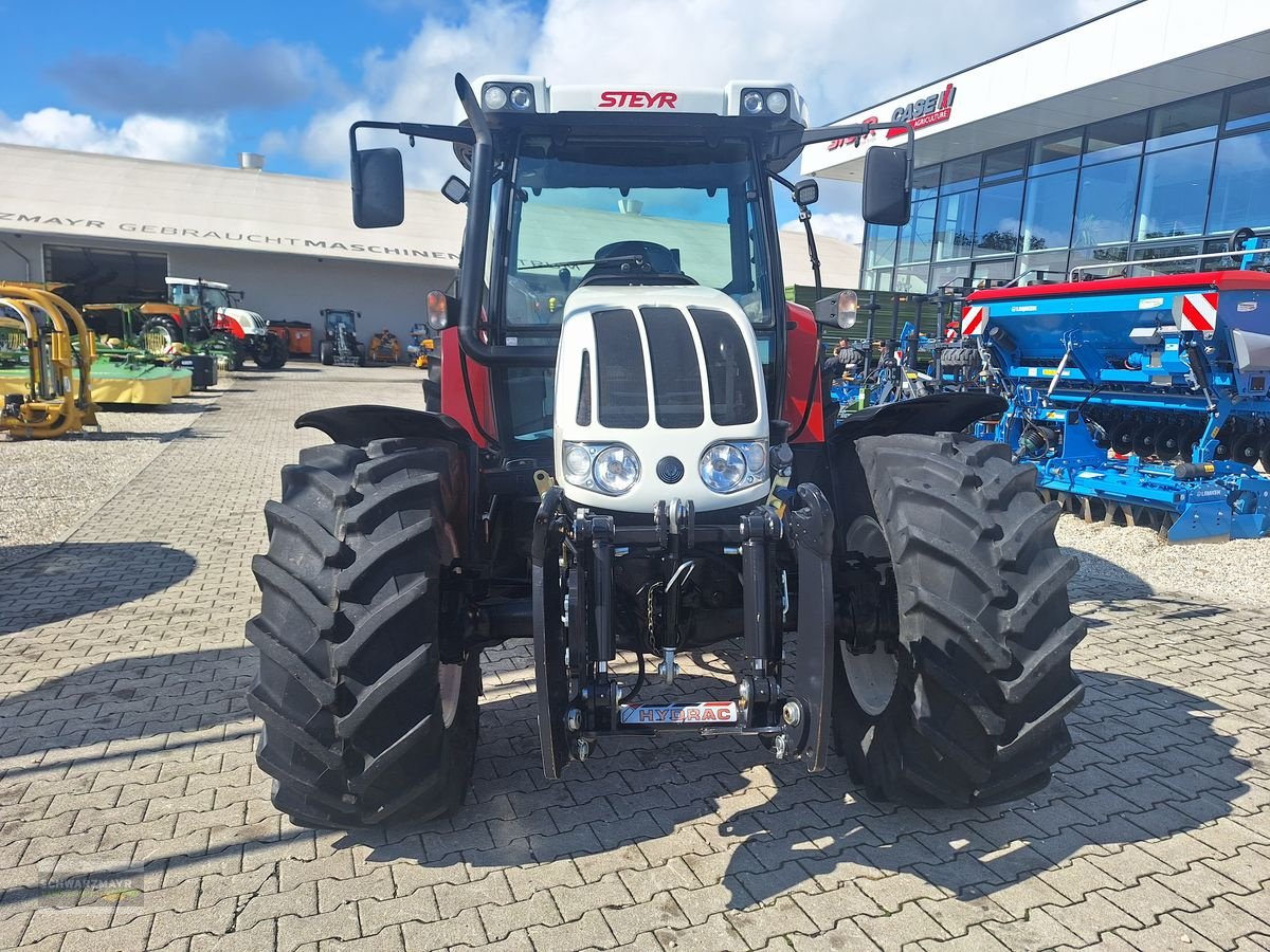 Traktor typu Steyr 9105 MT, Gebrauchtmaschine w Aurolzmünster (Zdjęcie 9)