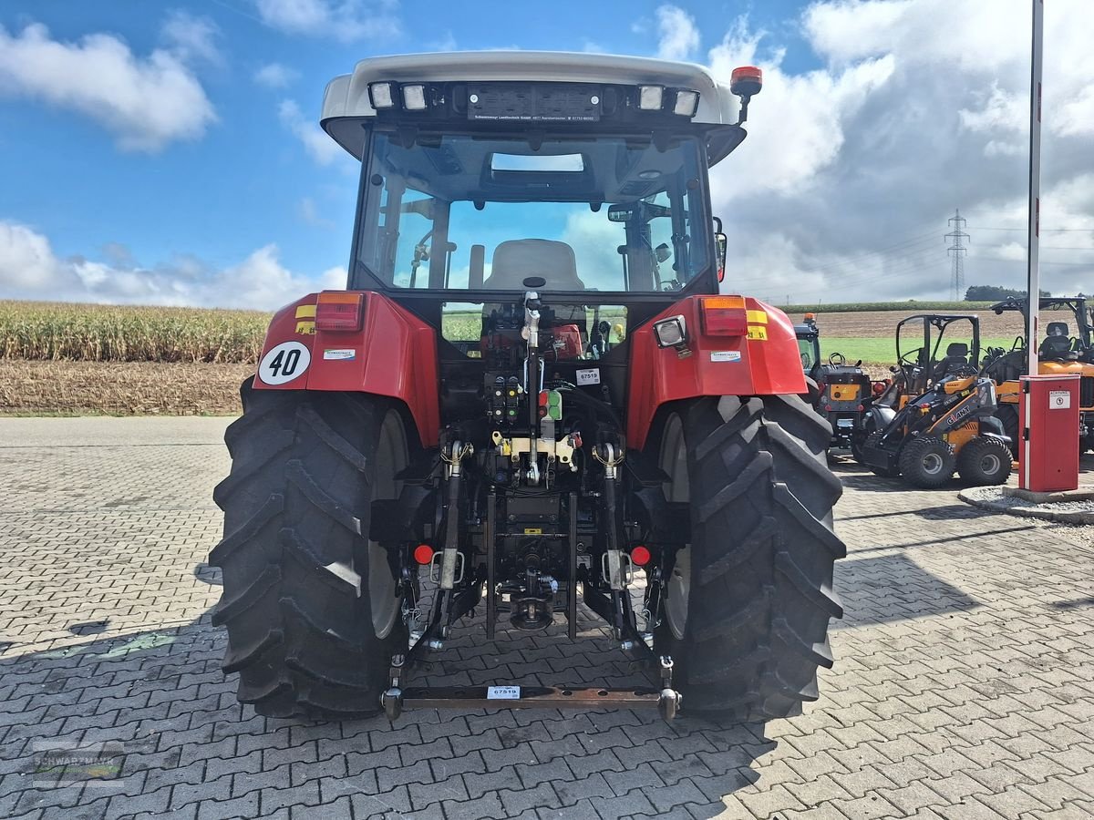 Traktor des Typs Steyr 9105 MT, Gebrauchtmaschine in Aurolzmünster (Bild 5)