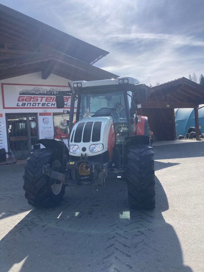 Traktor van het type Steyr 9105 MT, Gebrauchtmaschine in Reith bei Kitzbühel (Foto 4)