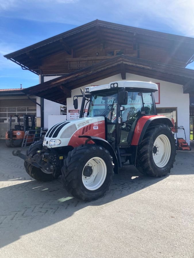 Traktor of the type Steyr 9105 MT, Gebrauchtmaschine in Reith bei Kitzbühel (Picture 1)