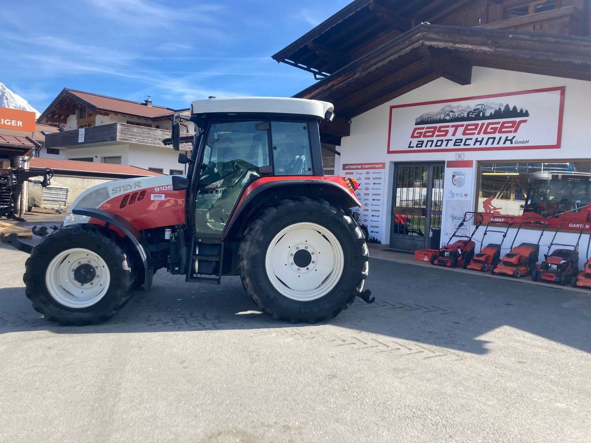 Traktor typu Steyr 9105 MT, Gebrauchtmaschine w Reith bei Kitzbühel (Zdjęcie 5)