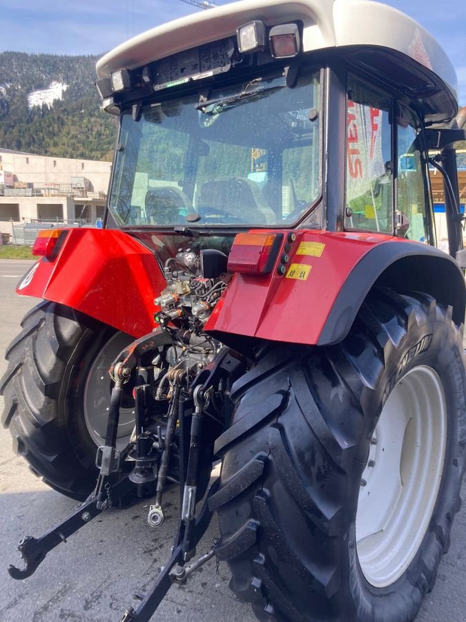 Traktor typu Steyr 9105 MT, Gebrauchtmaschine w Reith bei Kitzbühel (Zdjęcie 2)