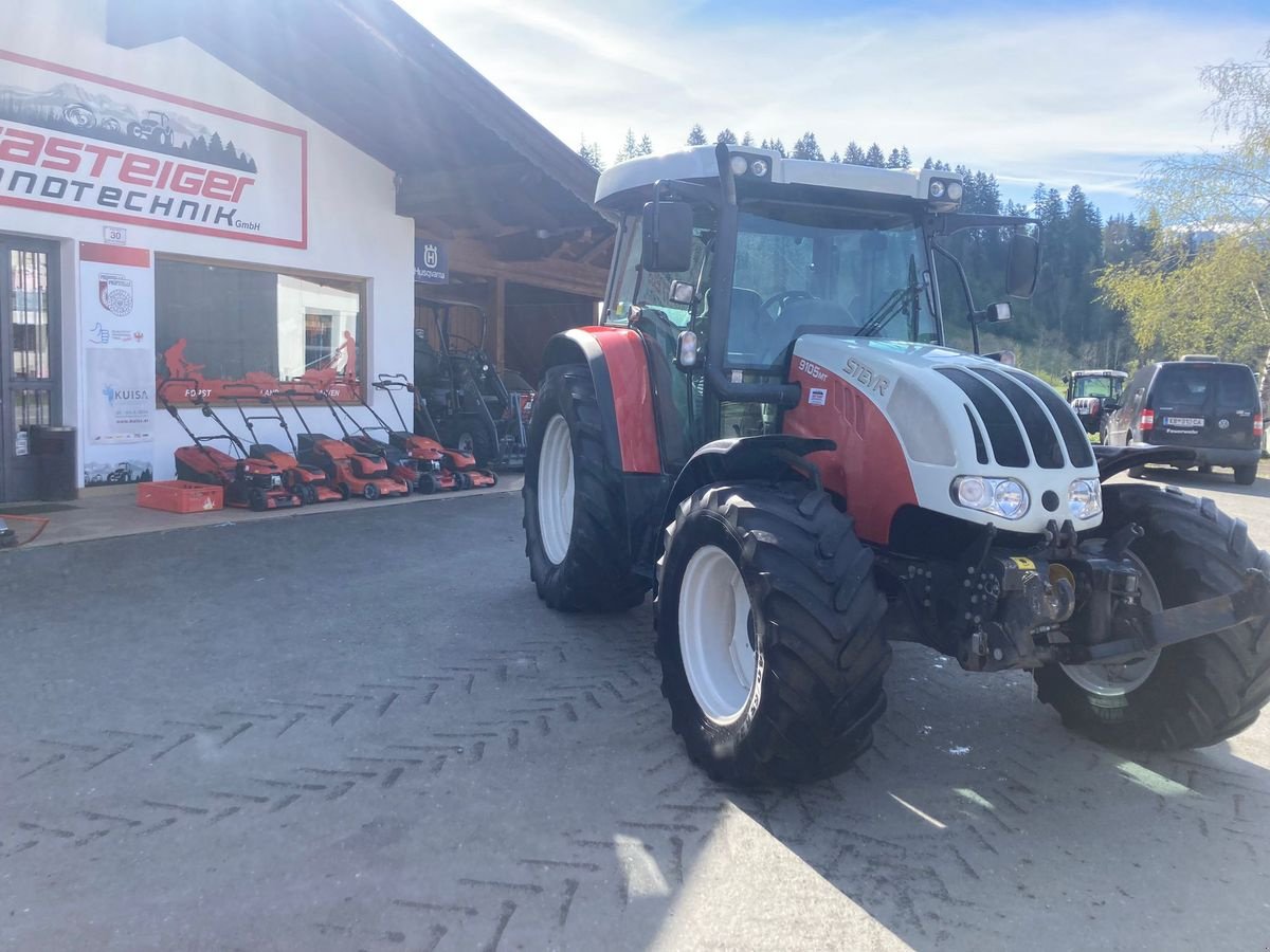 Traktor типа Steyr 9105 MT, Gebrauchtmaschine в Reith bei Kitzbühel (Фотография 6)