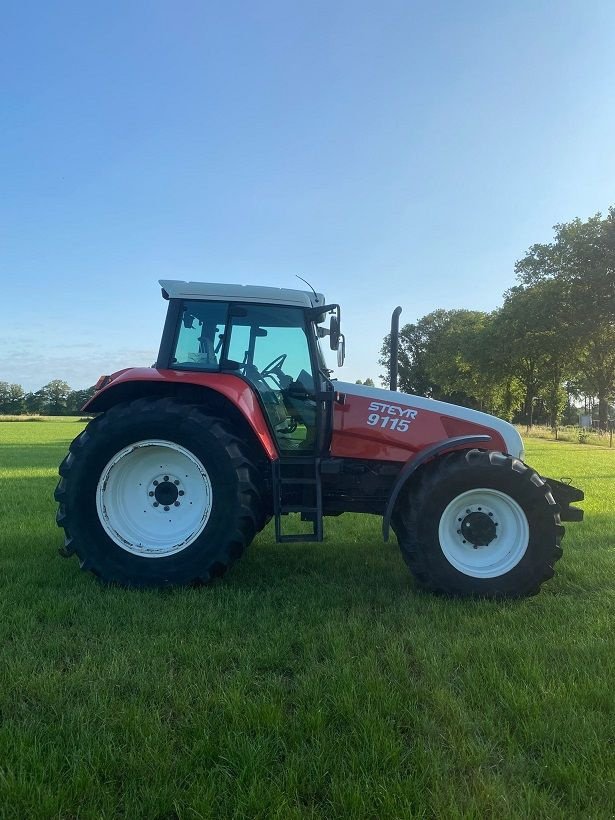 Traktor typu Steyr 9115, Gebrauchtmaschine v Bathmen (Obrázok 3)