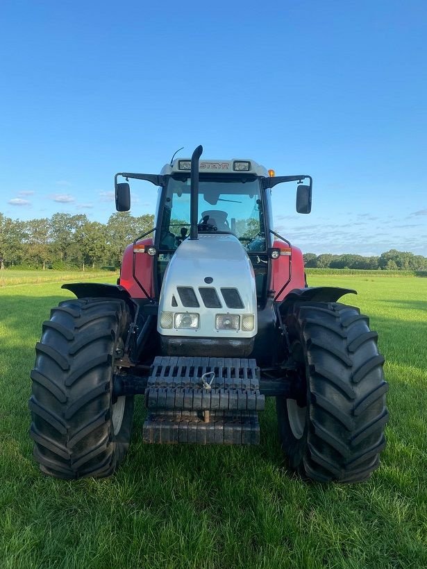 Traktor van het type Steyr 9115, Gebrauchtmaschine in Bathmen (Foto 2)