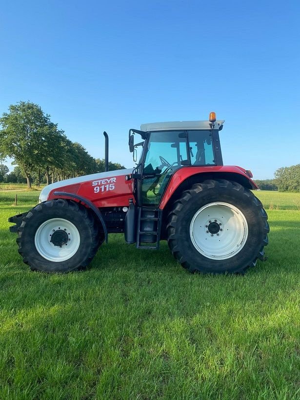 Traktor van het type Steyr 9115, Gebrauchtmaschine in Bathmen (Foto 1)