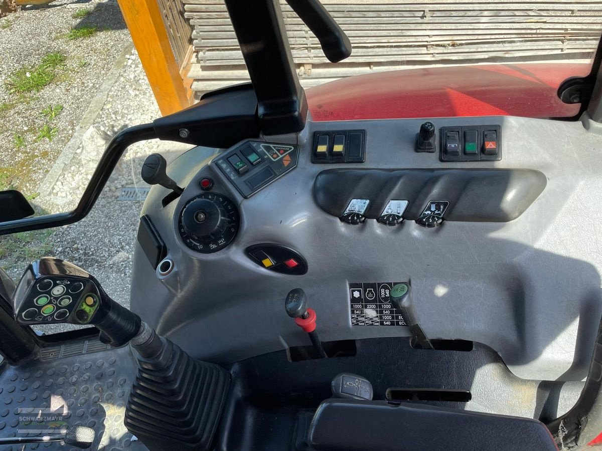 Traktor tip Steyr 9125 A Komfort, Gebrauchtmaschine in Gampern (Poză 12)