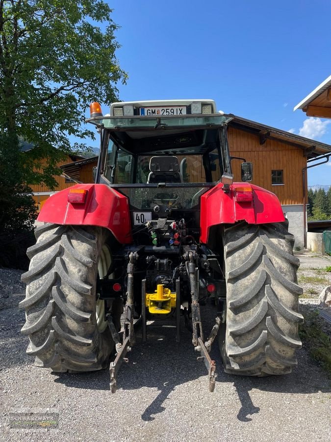 Traktor of the type Steyr 9125 A Komfort, Gebrauchtmaschine in Gampern (Picture 3)