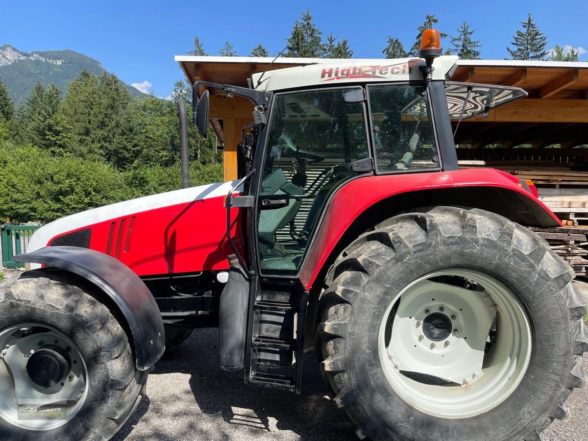 Traktor des Typs Steyr 9125 A Komfort, Gebrauchtmaschine in Gampern (Bild 2)