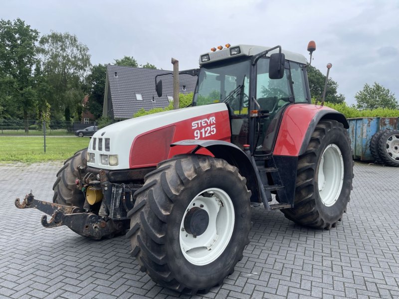 Traktor za tip Steyr 9125, Gebrauchtmaschine u Tweede Exloermond (Slika 1)