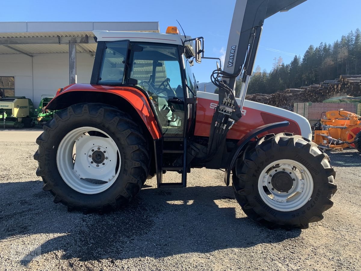 Traktor van het type Steyr 9125, Gebrauchtmaschine in Eben (Foto 7)