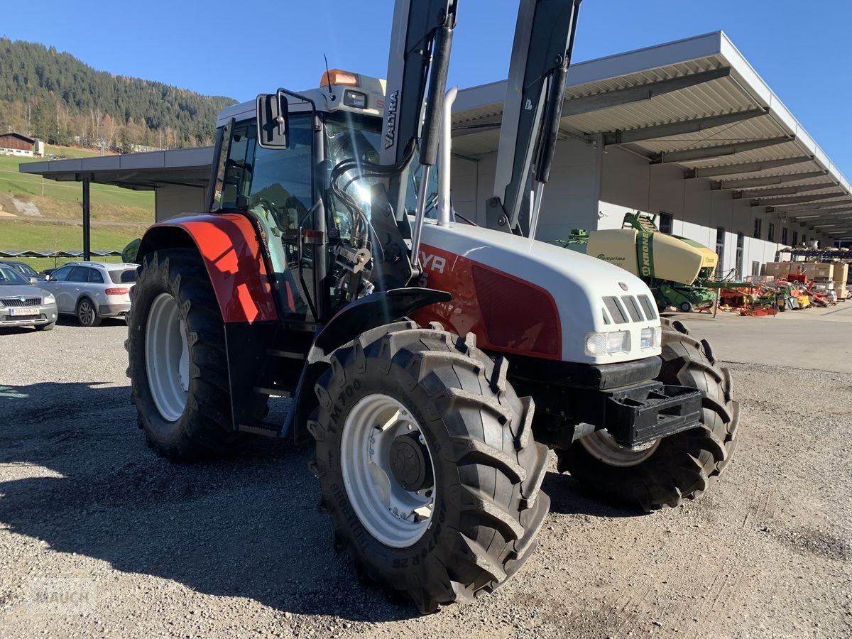 Traktor van het type Steyr 9125, Gebrauchtmaschine in Eben (Foto 4)