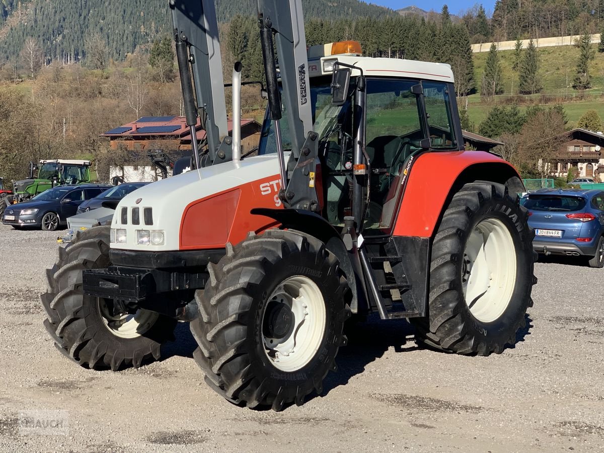 Traktor van het type Steyr 9125, Gebrauchtmaschine in Eben (Foto 2)