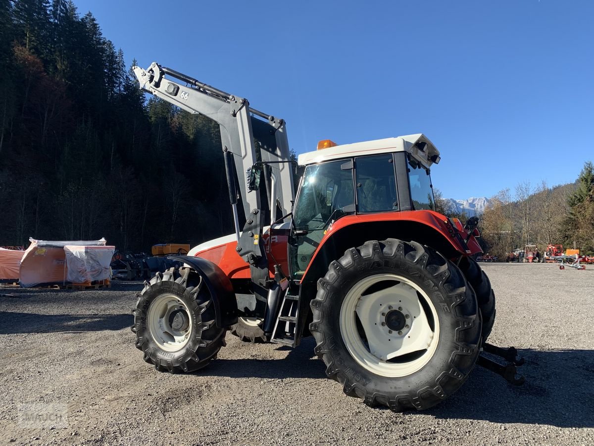 Traktor van het type Steyr 9125, Gebrauchtmaschine in Eben (Foto 9)