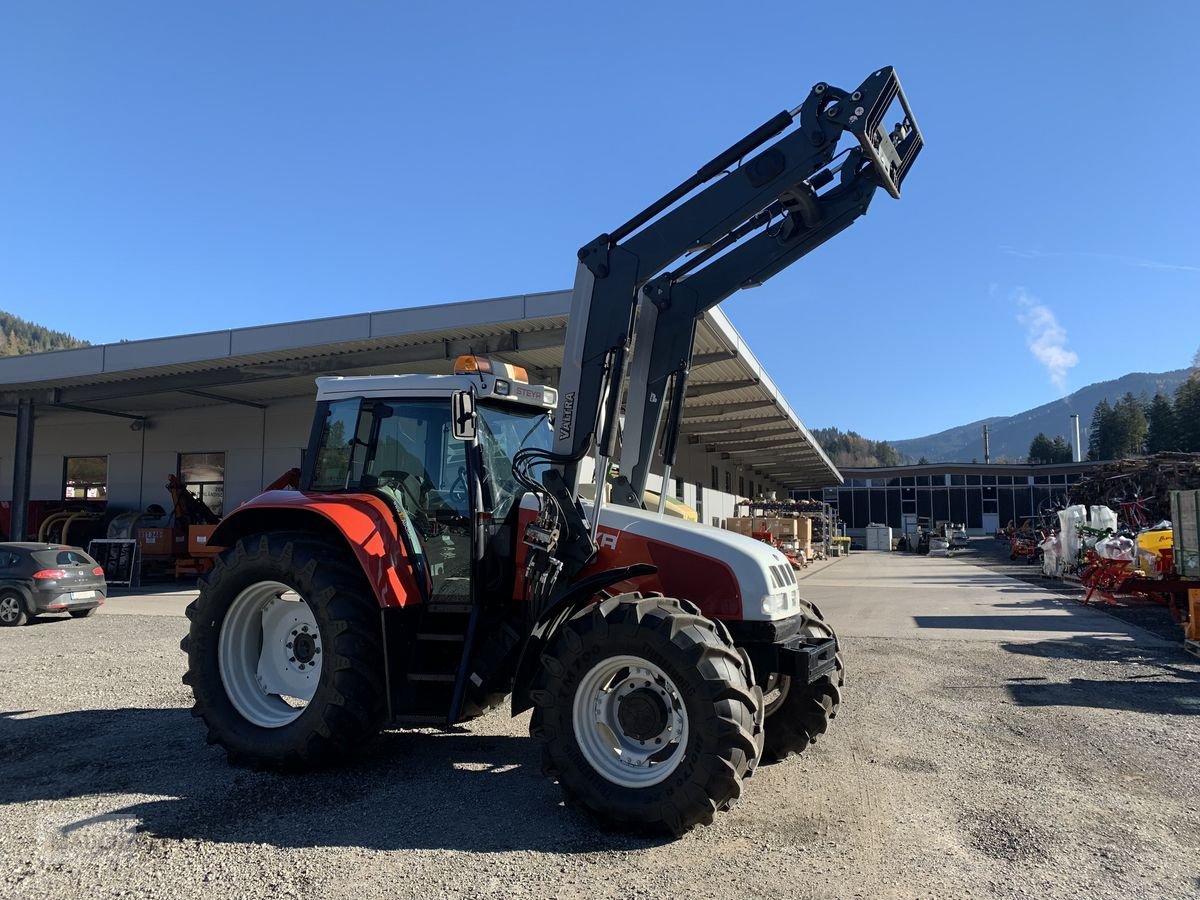 Traktor typu Steyr 9125, Gebrauchtmaschine v Eben (Obrázok 5)