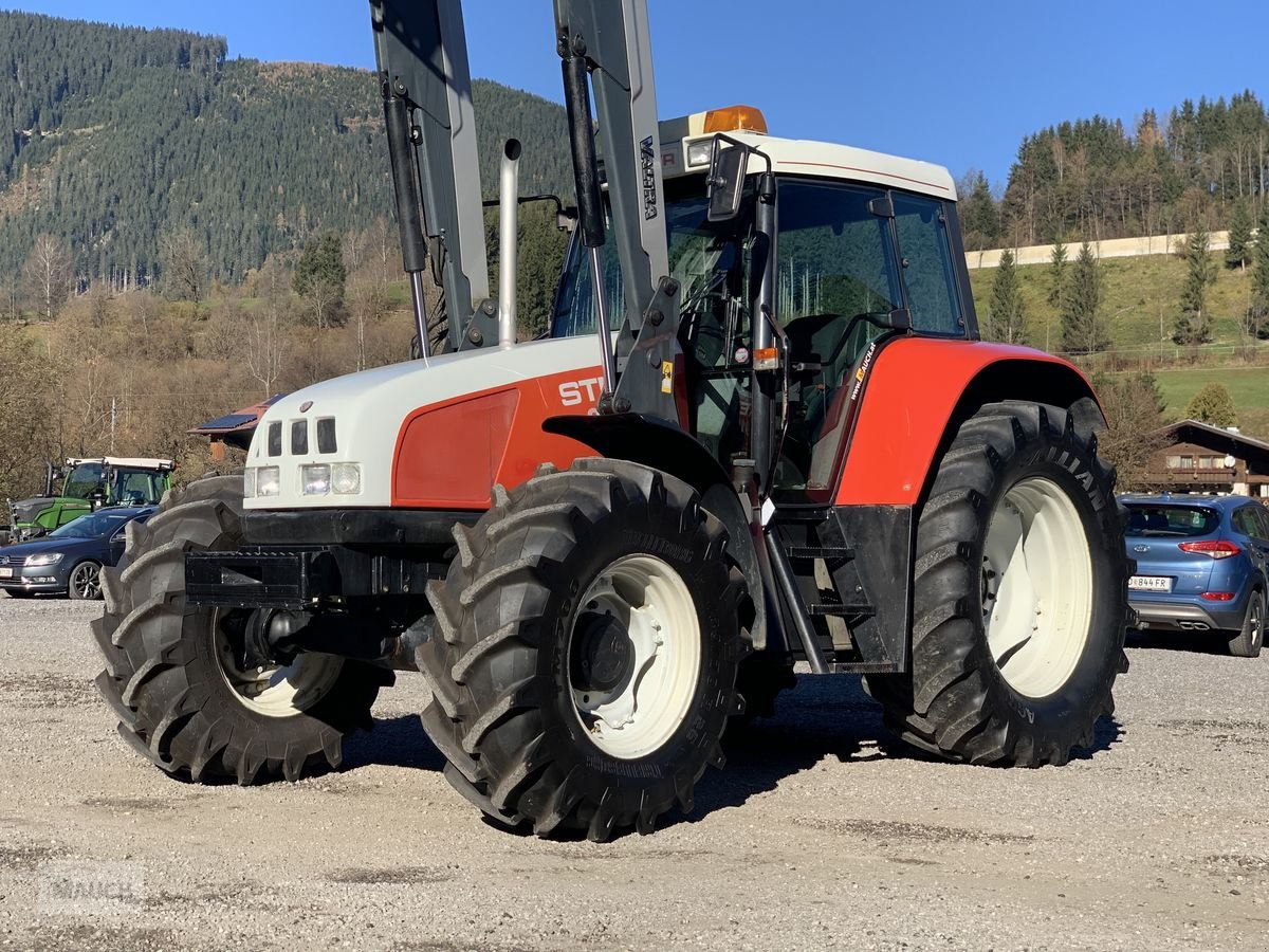 Traktor van het type Steyr 9125, Gebrauchtmaschine in Eben (Foto 1)