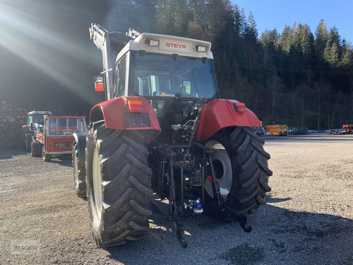 Traktor van het type Steyr 9125, Gebrauchtmaschine in Eben (Foto 8)