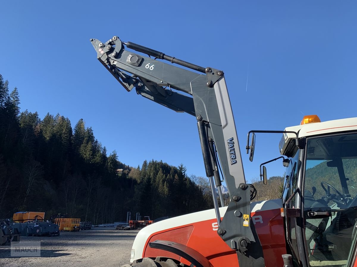 Traktor van het type Steyr 9125, Gebrauchtmaschine in Eben (Foto 10)