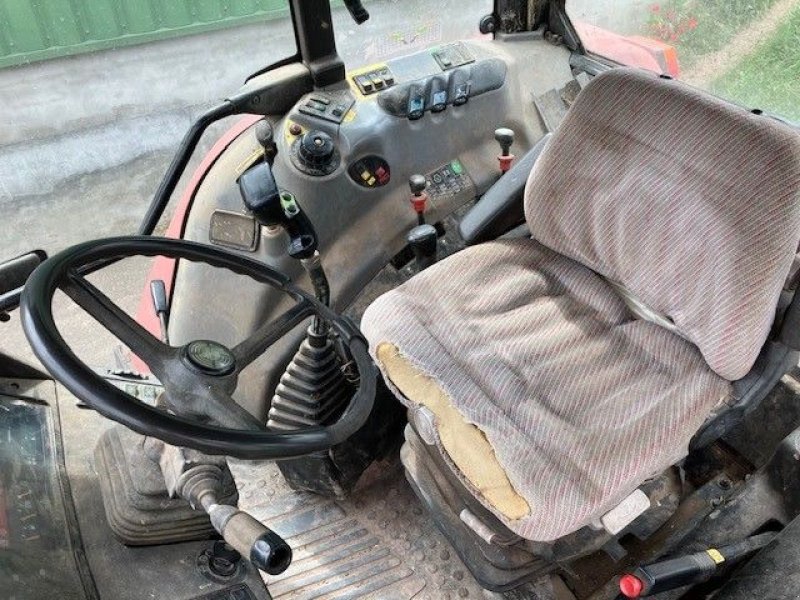 Traktor tipa Steyr 9125, Gebrauchtmaschine u SAINT NICOLAS DE PORT (Slika 6)