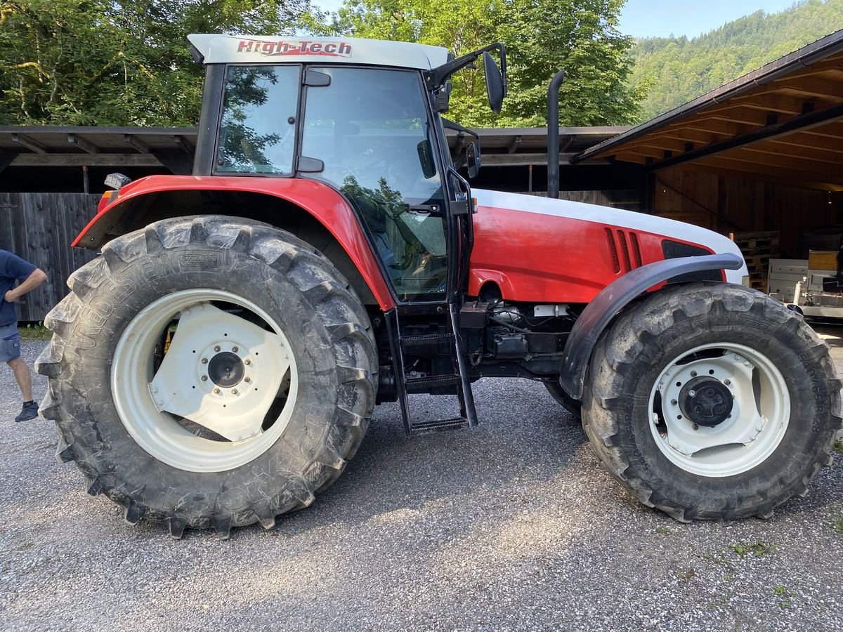 Traktor typu Steyr 9125, Gebrauchtmaschine w Ebensee (Zdjęcie 8)