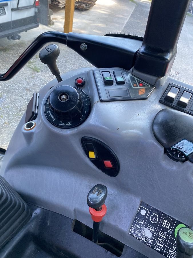 Traktor del tipo Steyr 9125, Gebrauchtmaschine en Ebensee (Imagen 17)