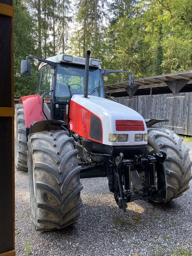 Traktor tip Steyr 9125, Gebrauchtmaschine in Ebensee (Poză 4)