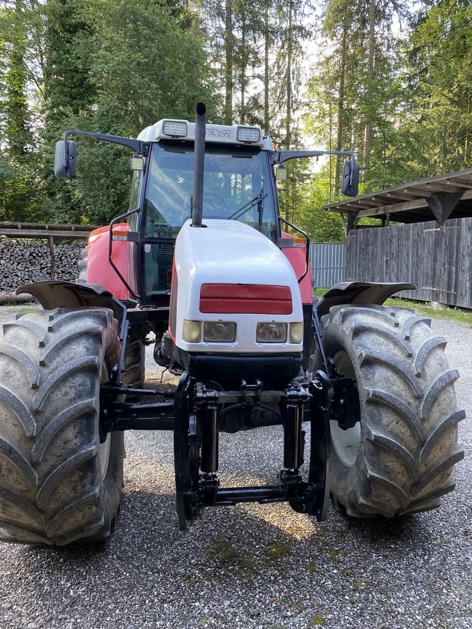 Traktor typu Steyr 9125, Gebrauchtmaschine v Ebensee (Obrázek 3)