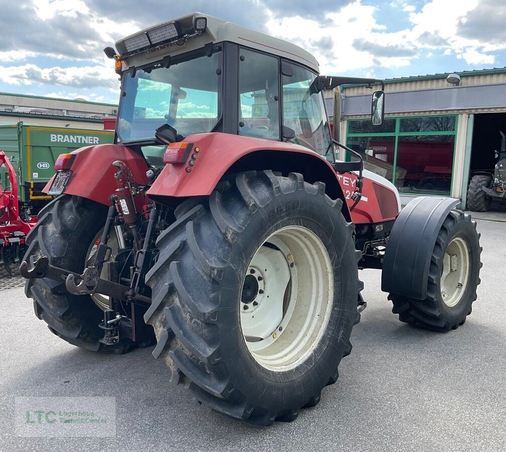 Traktor типа Steyr 9125, Gebrauchtmaschine в Großpetersdorf (Фотография 3)