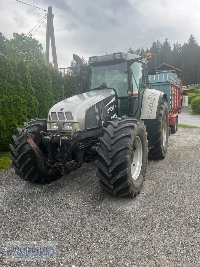 Traktor от тип Steyr 9145 A Profi, Gebrauchtmaschine в Wies (Снимка 1)